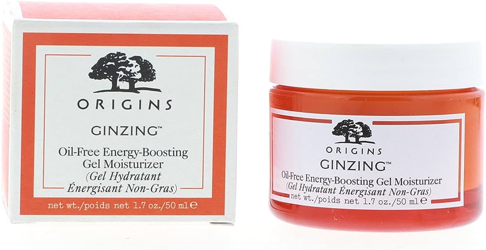 Origins Ginzing Energy Boosting Gel Moisturizer