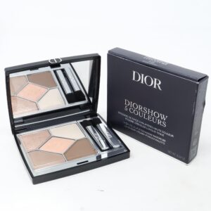 Dior DIORSHOW 5 COULEURS Eye Makeup Palette- 5Eyeshadows