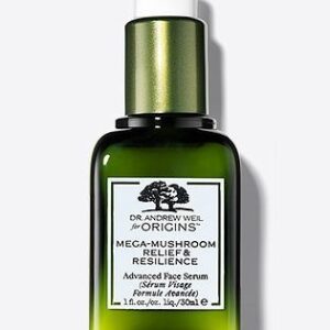 Dr. Andrew Weil Mega Mushroom Relief Advanced Face Serum