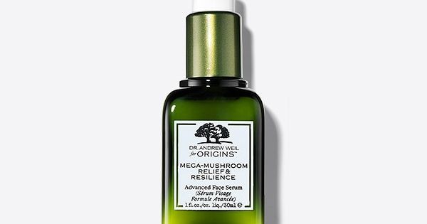 Dr. Andrew Weil Mega Mushroom Relief Advanced Face Serum