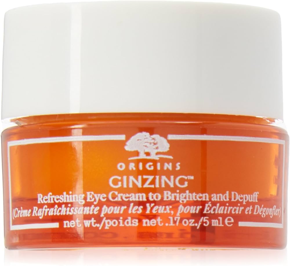 Origins GinZing Refreshing Eye Cream to Brighten and Depuff