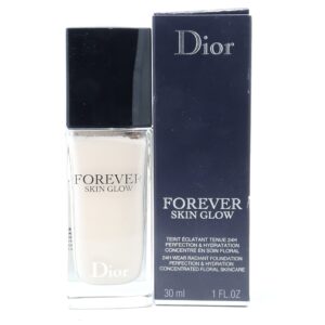 Dior Forever Skin Glow Hydrating Foundation SPF15