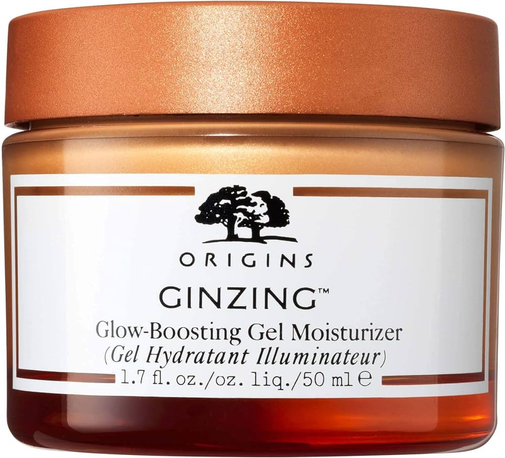 Origins Ginzing Glow-Boosting Gel Moisturizer