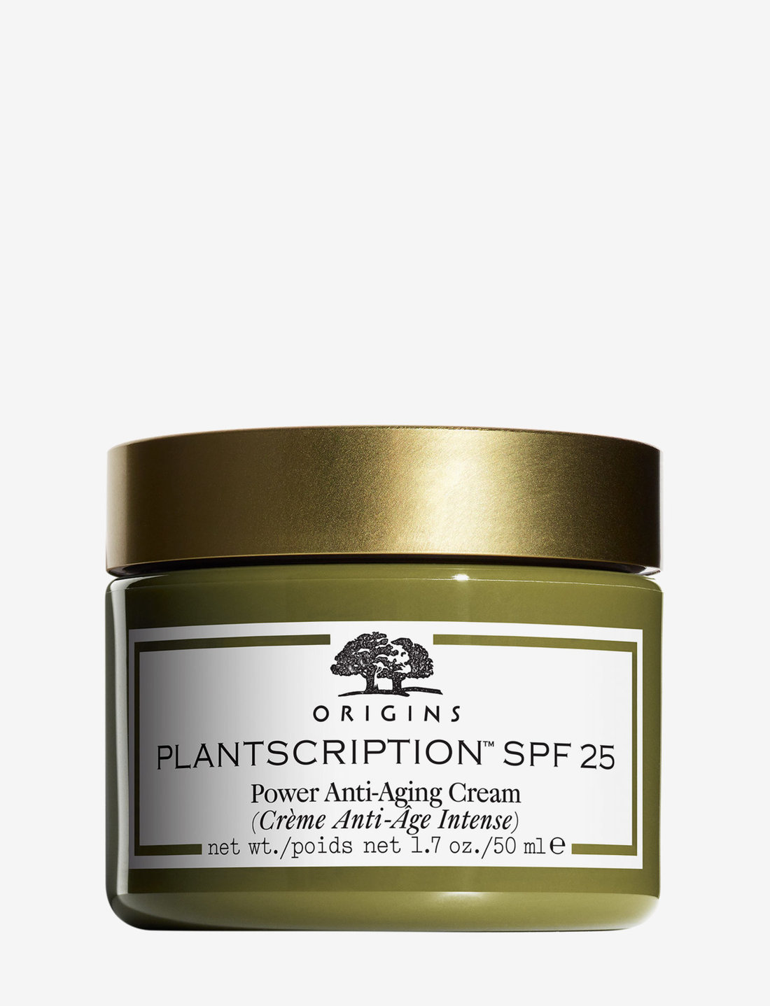 Origins Plantscription Power Anti-Aging Cream, Clear